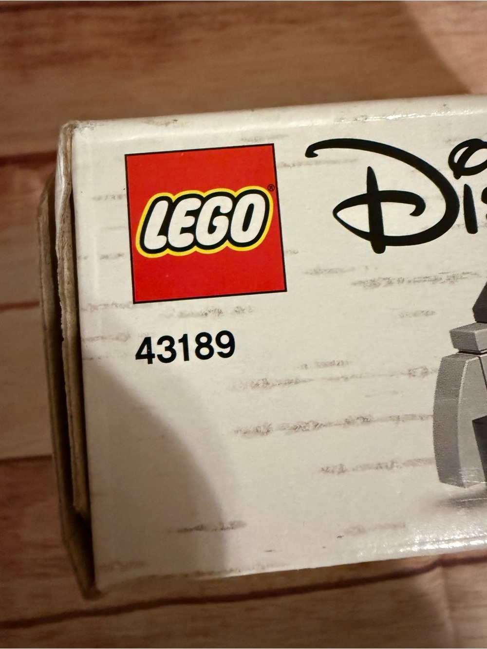 LEGO 43189 Disney Elsa and the Nokk Storybook Adventures - NEW SEALED RETIRED - Picture 3 of 5